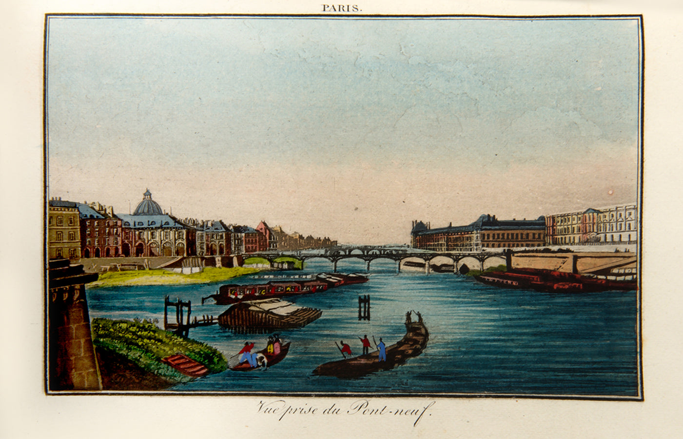 Les Capitales de l'Europe.