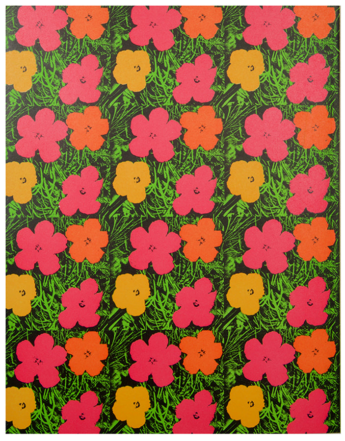 This publication, the quintessential exhibition catalogue-as-artists' book, was issued to accompany Andy Warhol's first major European retrospective, held at the Moderna Museet, Stockholm, in February and March 1968.