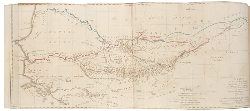 First edition of John Barrow's A Voyage to Cochinchina, the first English illustrated work on Cochin-China, now southern Vietnam, with beautiful colour plates.
