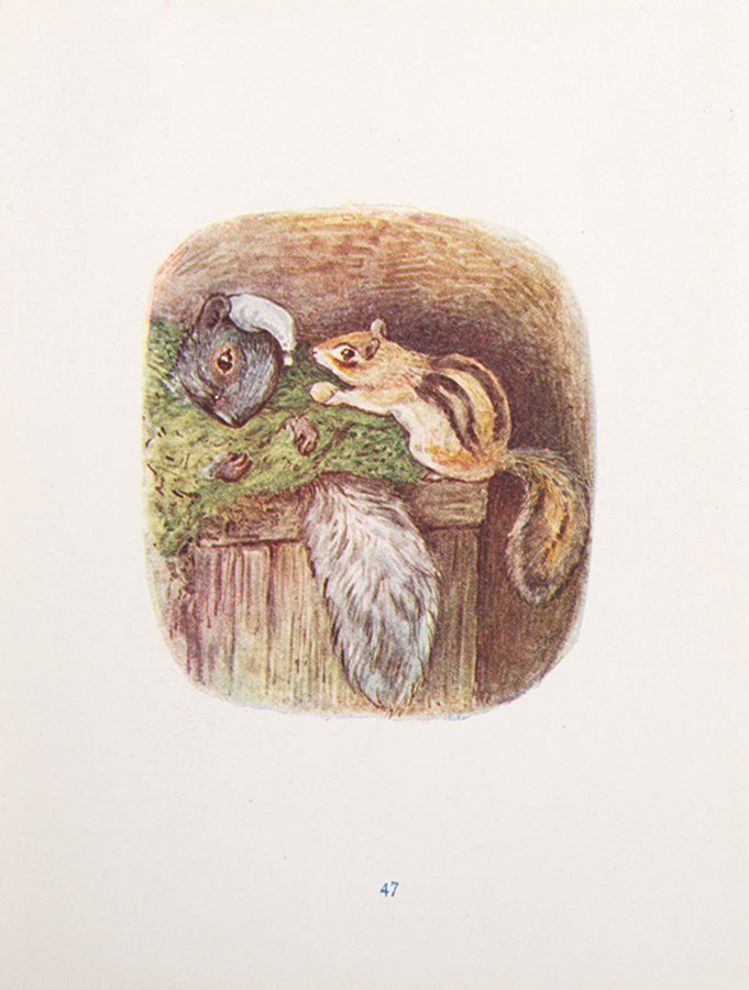 All the main animal characters are indigenous to North America except for Yellowhammers whose range includes Europe and much of Asia but not America