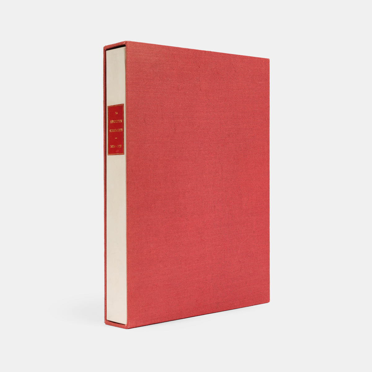 A scarce complete set of La Revolution Surrealiste, the first and most famous surrealist journal, whose first issue marks the official birth of the movement.<br />