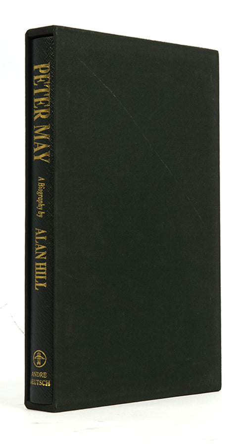 Peter May.