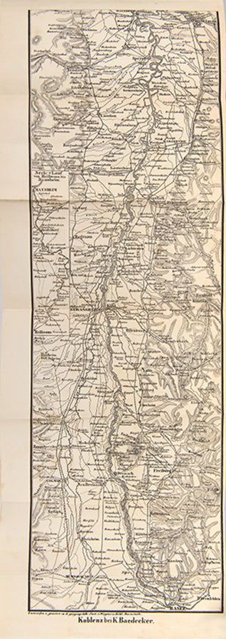 Bound in the attractive yellow pictorial bindings known as Biedermeier after the artistic movement which flourished in german-speaking countries between 1815 and 1848.