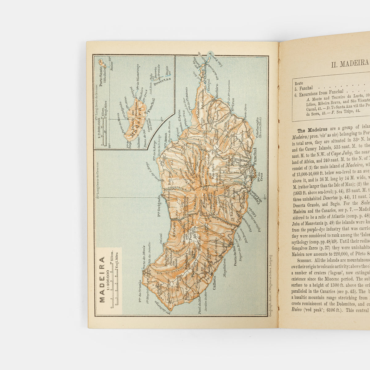 The first and only edition in English published just before WWII.