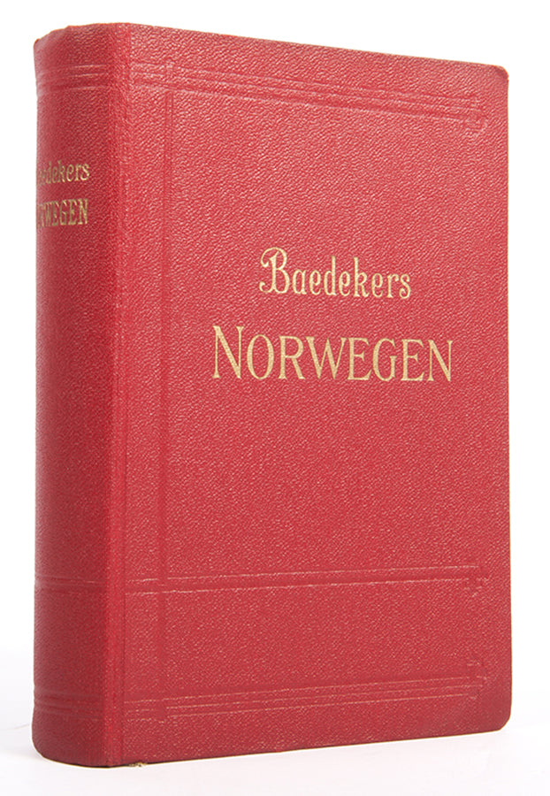 Town plans include Copenhagen and Oslo and Gotenburg.