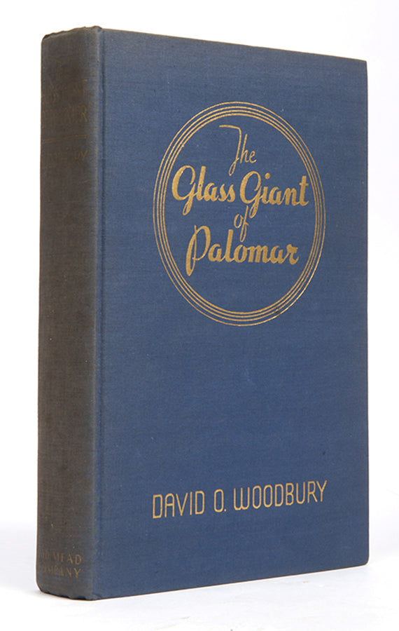 The Glass Giant of Palomar.