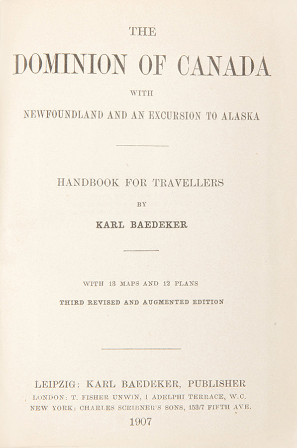 First mention of the Grand Trunk Pacific Railway.