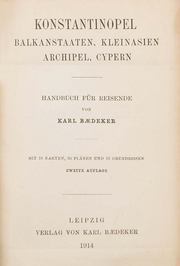 The second and last edition.