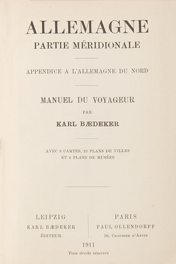 First and only edition