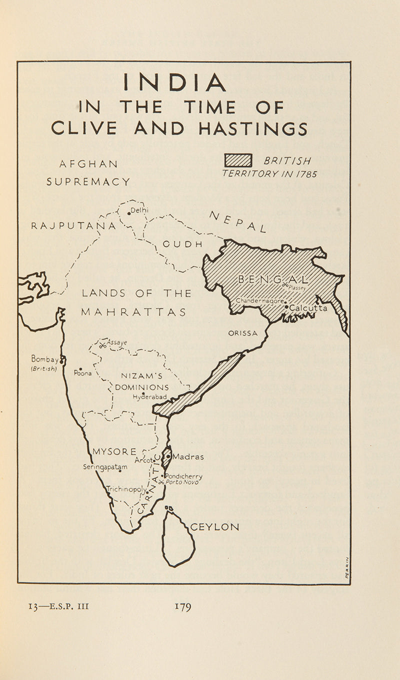 A History of the English-Speaking Peoples.