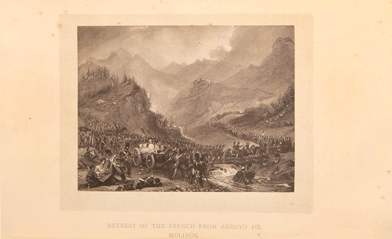 A inely bound example of Maxwell's Life of Wellington, bound in green morocco for The Judd School by Bickers