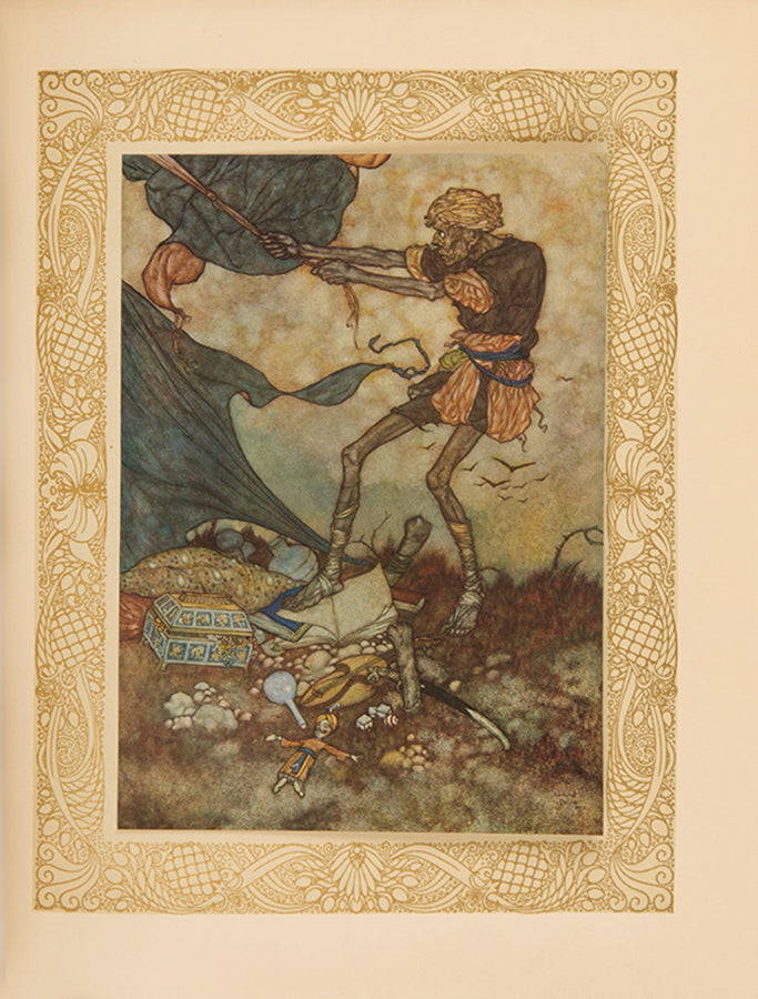 The Rubàiyàt of Omar Khayyàm illustrated by Edmund Dulac, 20 colour plates, the poem presents an interesting challenge to any reader trying to sort through its symbolism