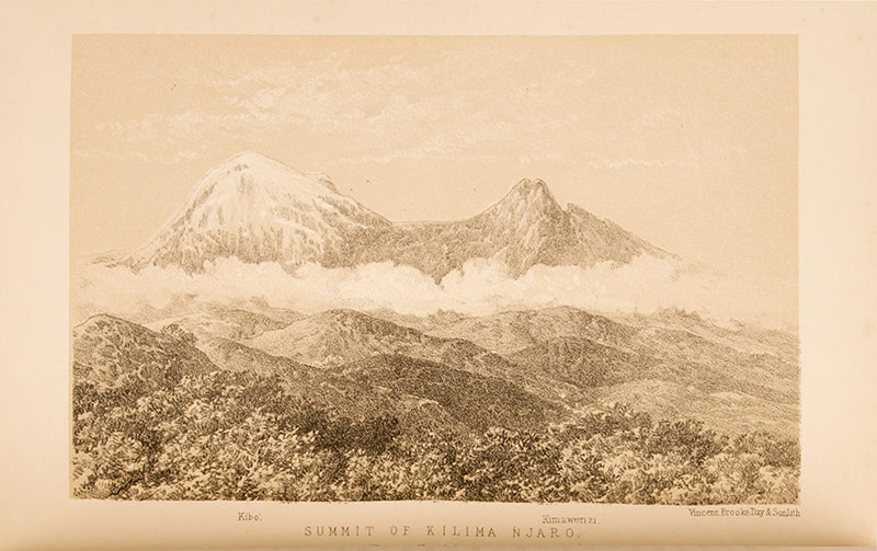 Life, Wanderings, and Labours in Eastern Africa.