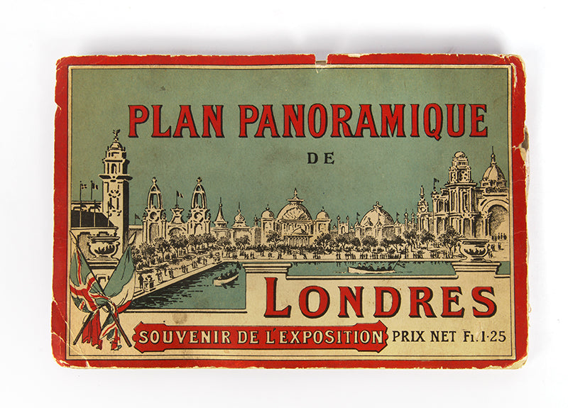 Philip's Picture Map of London.