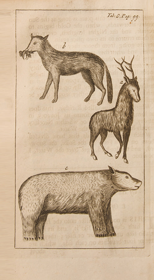 Second edition of John Narbrough's An Account of Several Late Voyages and Discoveries, the preferred edition with additional map and text on Greenland.