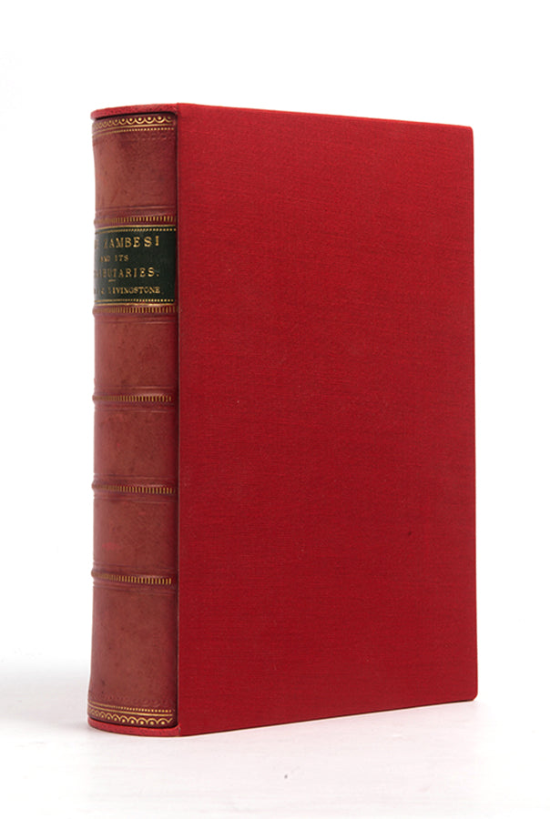 Narrative of an Expedition to the Zambesi