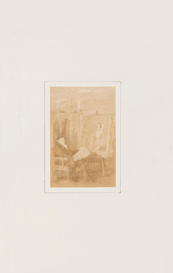 Second edition of the 'Narrative' by Sir Moses Montefiore with an open letter addressed to him by the Jerusalem Rabbis on the occasion of his seventh, and final, arrival to Jerusalem.