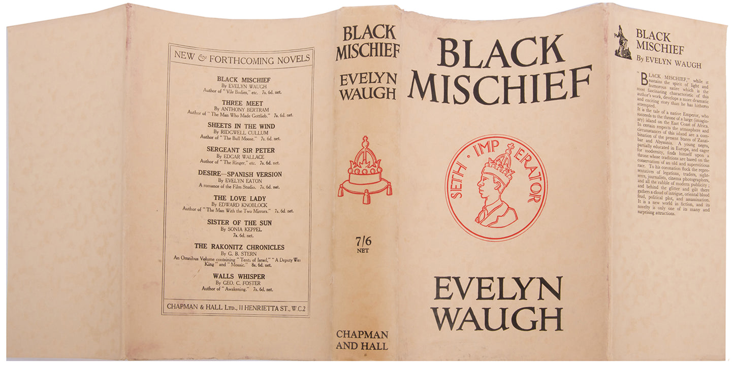Black Mischief.