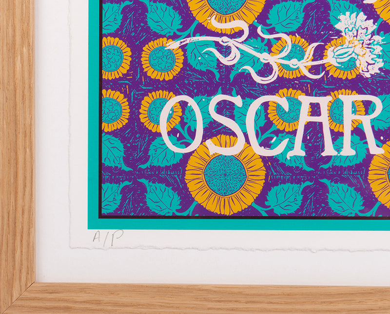 Wallpaper (Giclée, unframed)