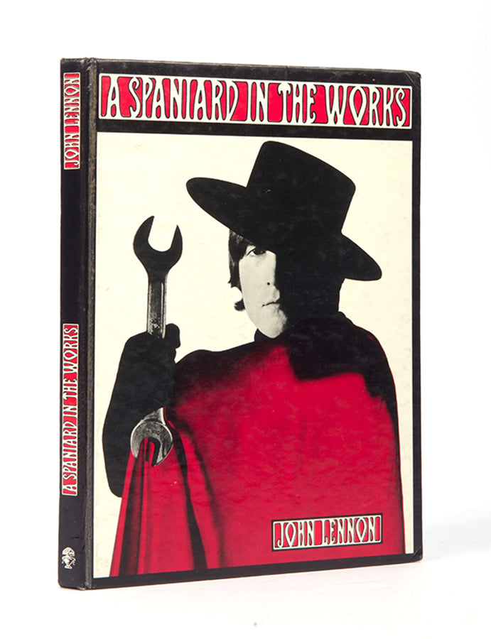 John Lennon, A Spaniard In The Works, first edition, 1965