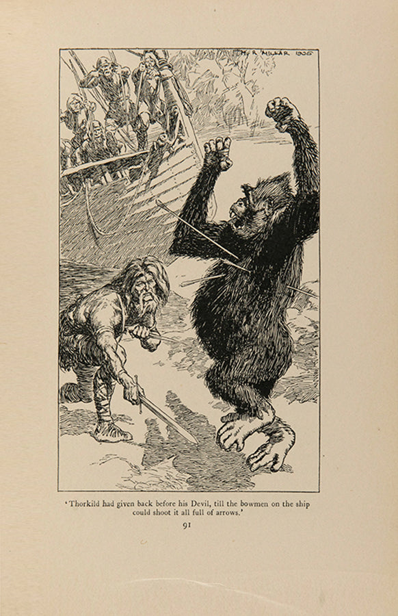 Puck of Pook's Hill.