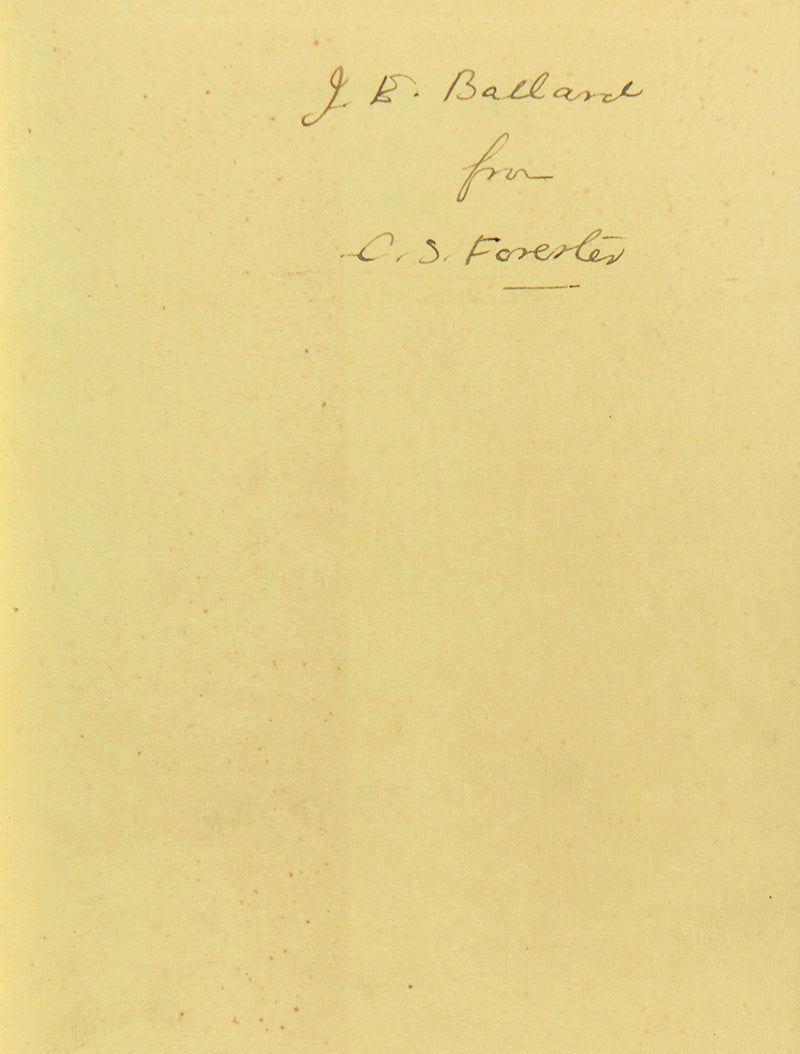 First edition of Marionettes at Home by C.S. Forester.