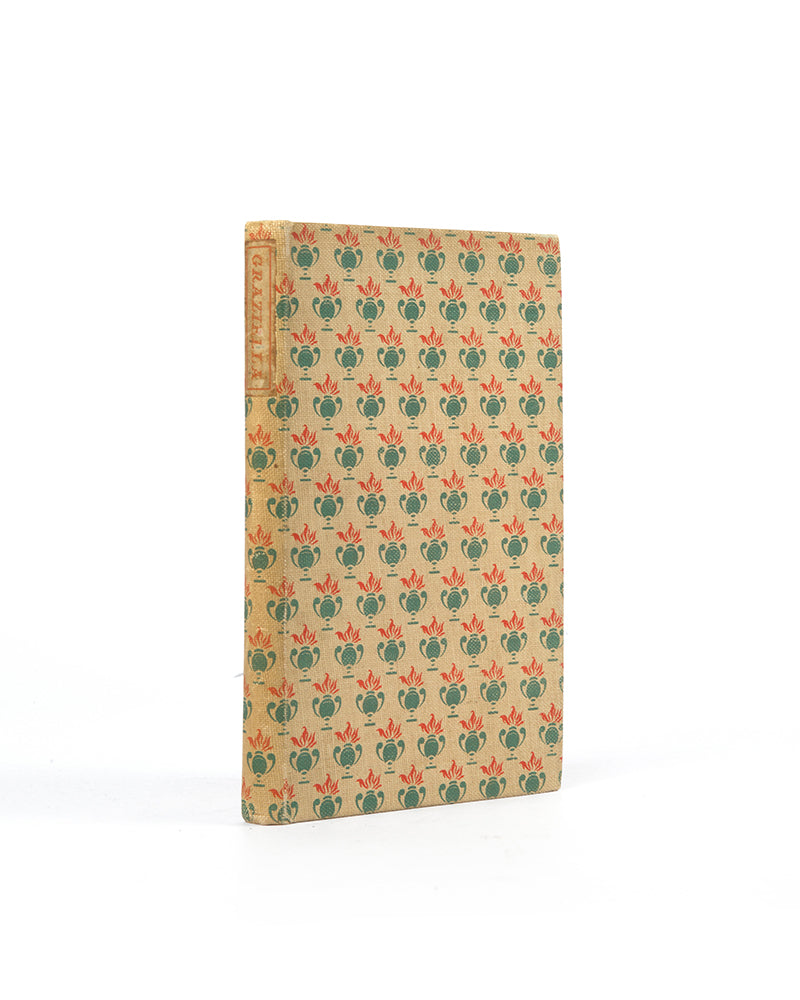 The Nonesuch Press edition of this novel originally published in France in 1852.
