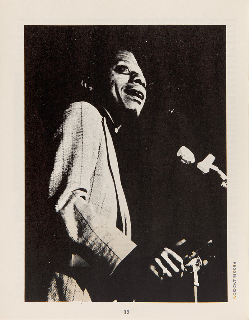 Speeches from the Soledad Brothers Rally. Central Hall, Westminster, 20/4/71.