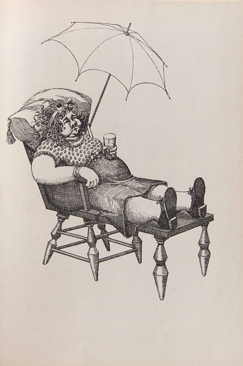 James and the Giant Peach, by Roald Dahl, with the publisher's original laminated pictorial boards, a first U.K edition copy in very good condition