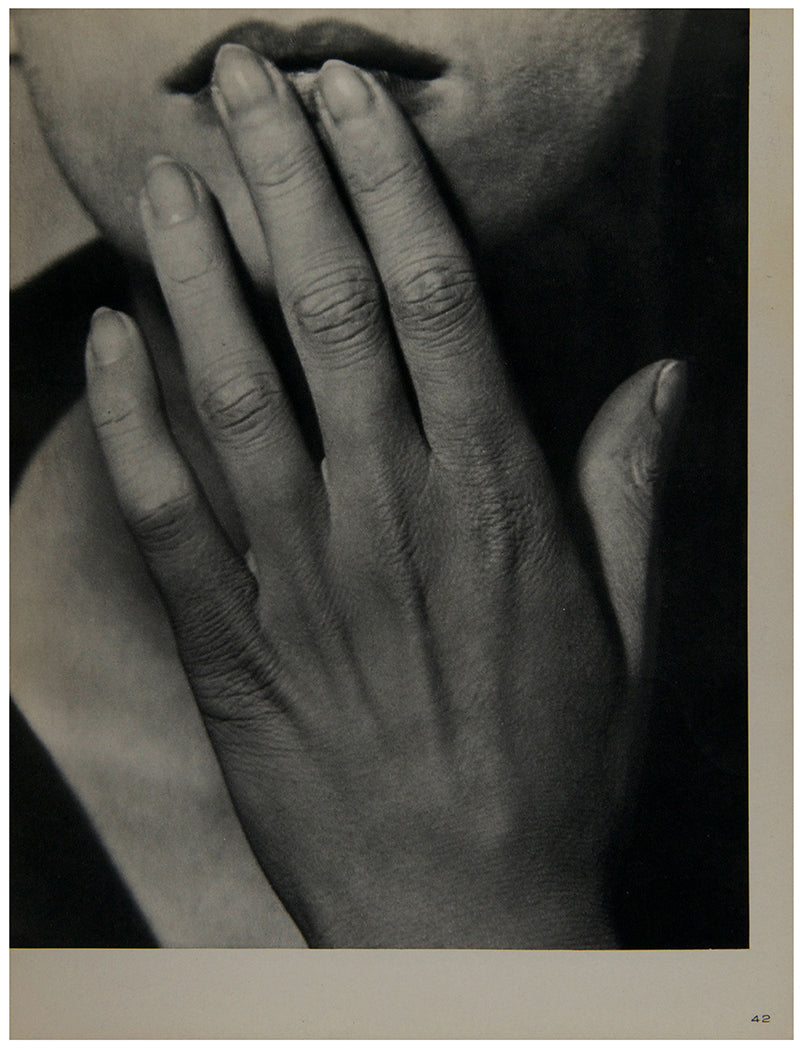 Photographs by Man Ray 1920 Paris 1934.
