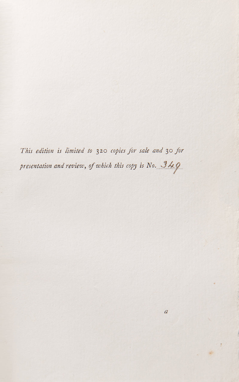 A lovely limited edition of George Bate's A Short Narrative of the Late Troubles in England, bound after a seventeenth-century binding for Charles, Prince of Wales