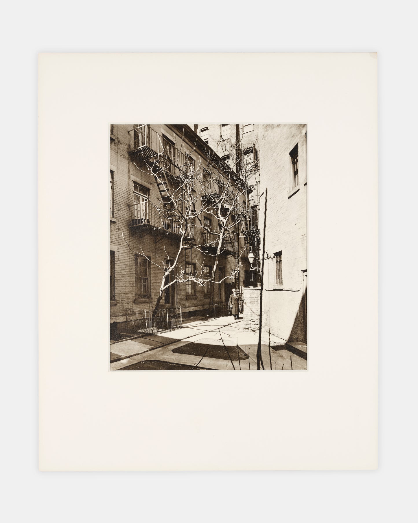 Milligan Place, Manhattan.