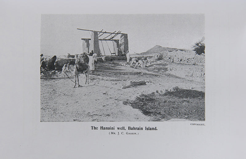 John Lorimer's Gazeteer of the Persian Gulf, Oman, and Central Arabia, one of the most important primary sources for the study of the Gulf.
