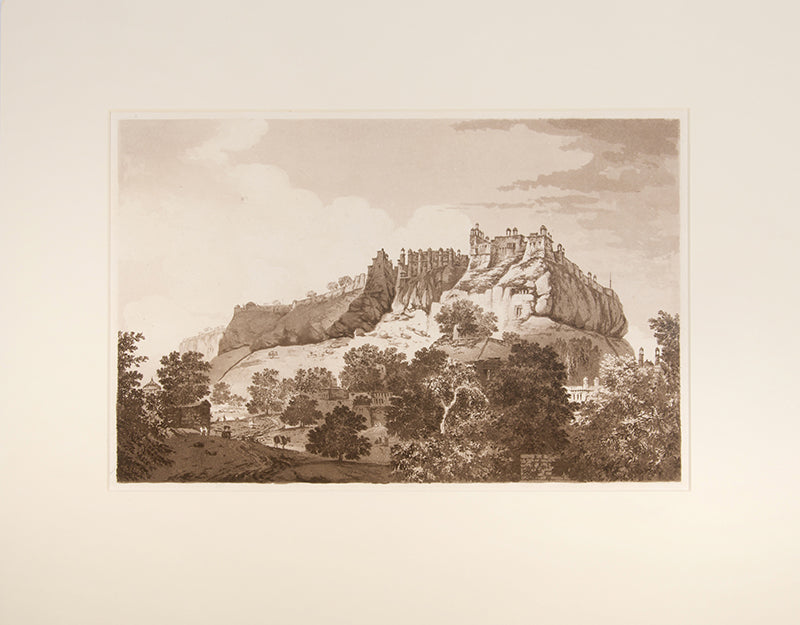 Select Views in India drawn on the Spot, in the years 1780, 1781, 1782 and 1783