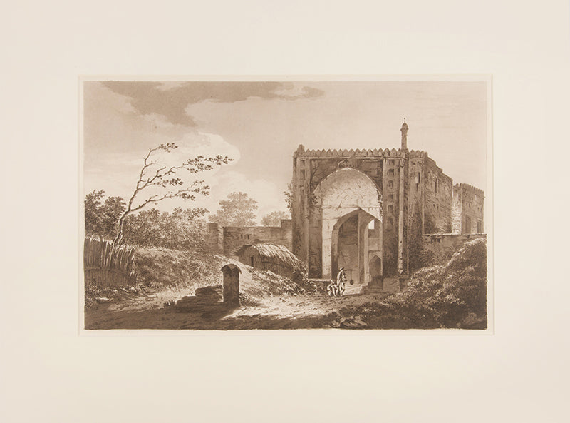 Select Views in India drawn on the Spot, in the years 1780, 1781, 1782 and 1783