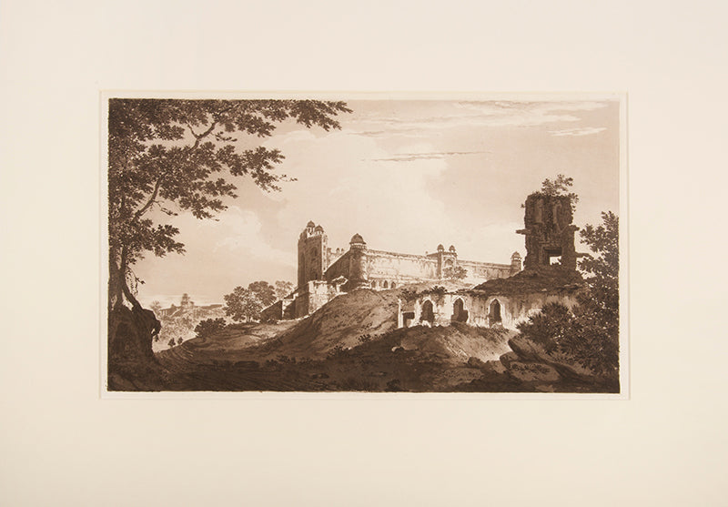 Select Views in India drawn on the Spot, in the years 1780, 1781, 1782 and 1783