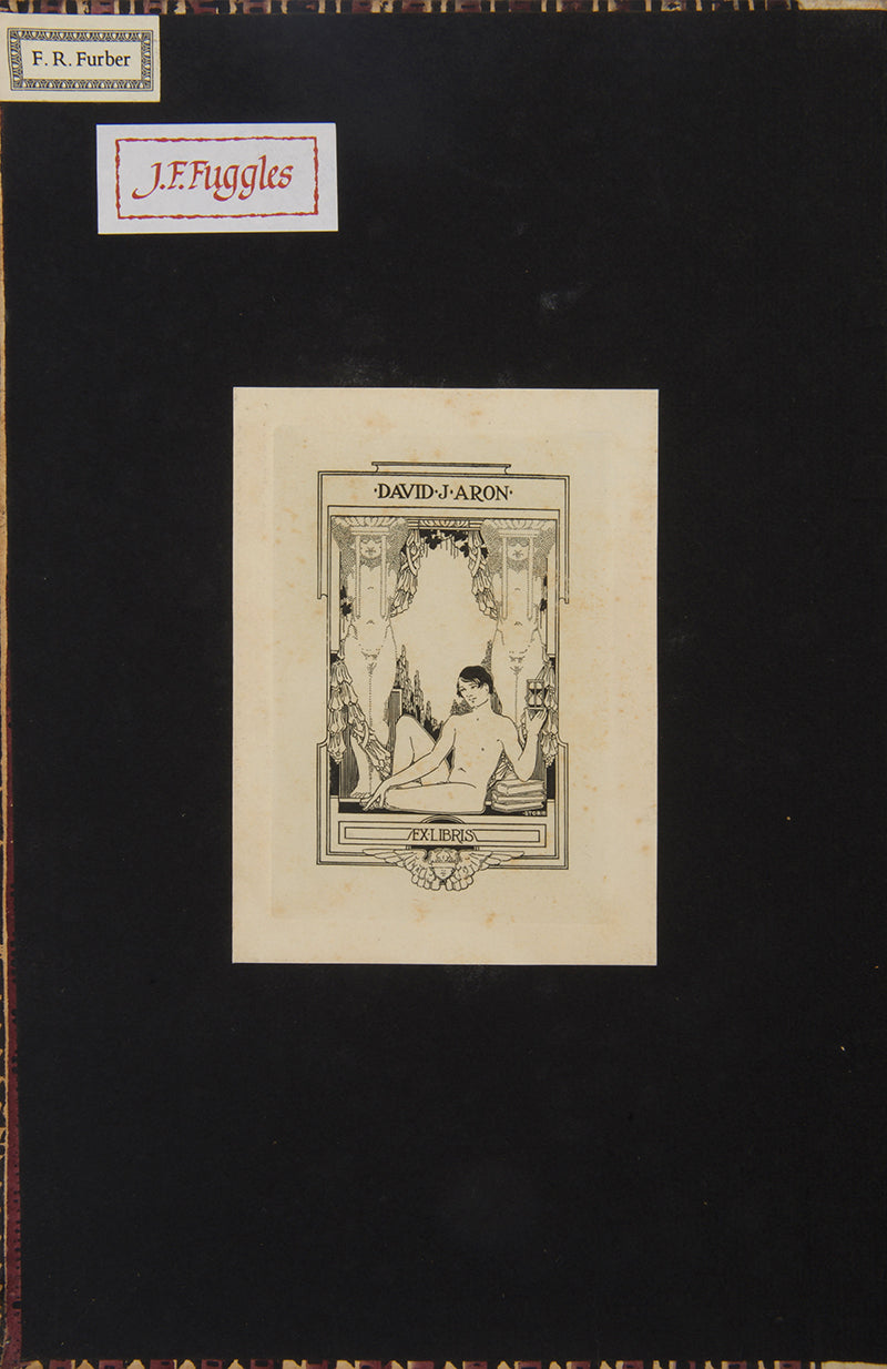 An excellent example of the Nonesuch edition of The Anatomy of Melancholy by Robert Burton, with illustrations by E. McKnight Kauffer.