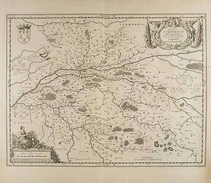 Ducatus Turonensis.