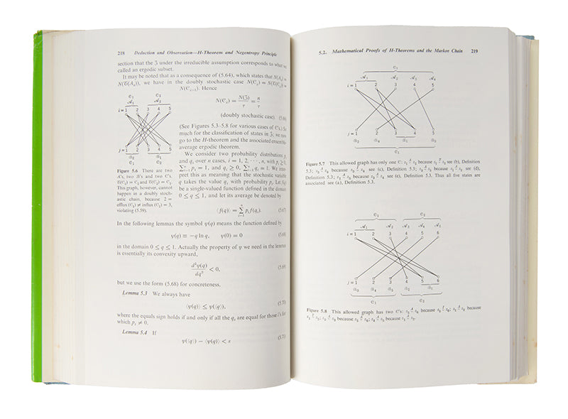 First edition, first printing of Knowing and Guessing, physicist Satoshi Watanabe's cross-disciplinary work on information science.