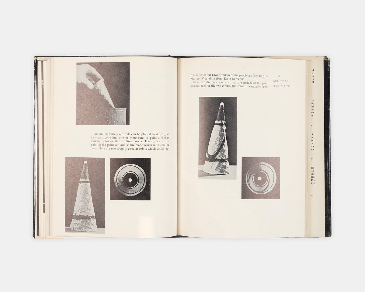 First edition of The Attractive Universe by E.G Valens, a delightful introductory work on gravity with superb illustrations by modernsit photographer Berenice Abbott.