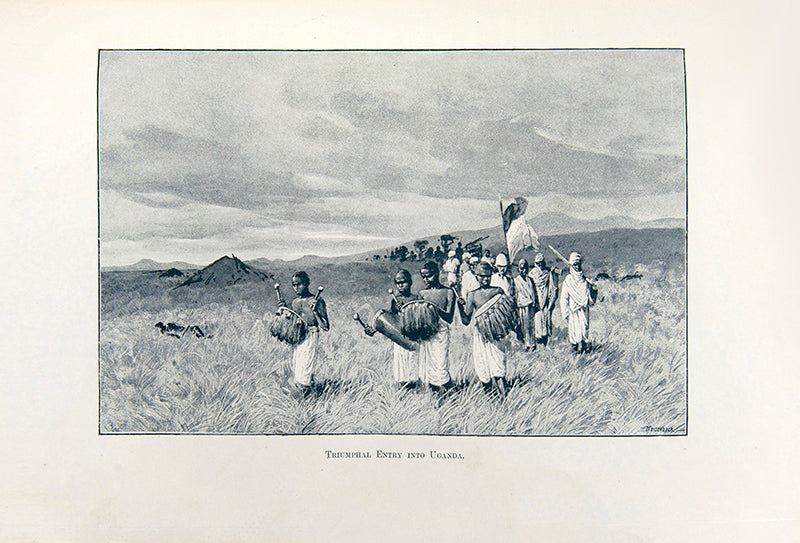 New Light on Dark Africa: