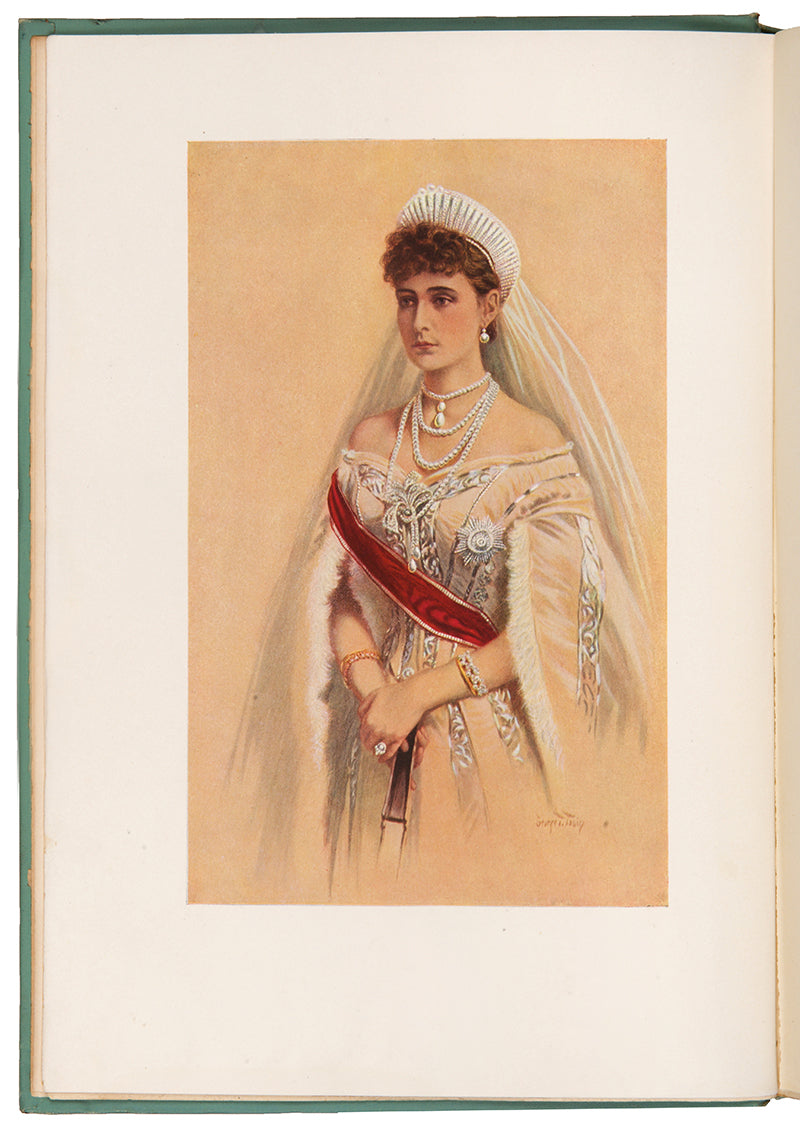 First edition of The Book of the Pearl by George Frederick Kunz, inscribed by the author.