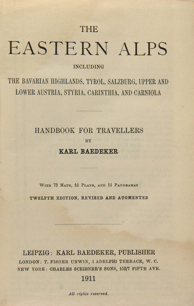 Last and most comprehensive edition in English.