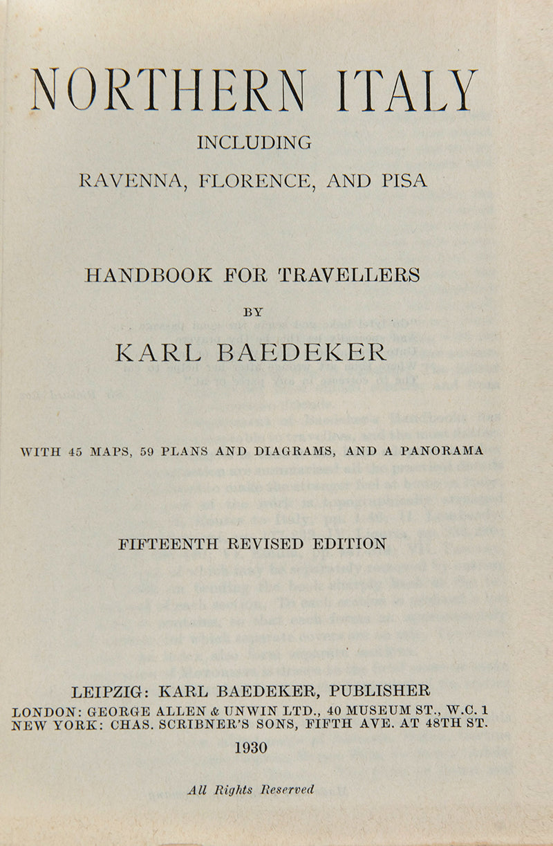 Last English edition