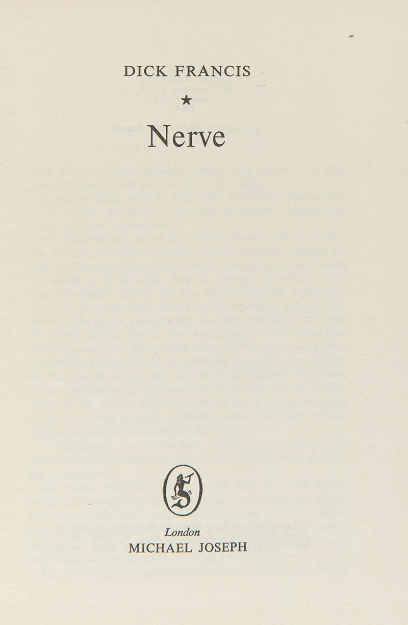 Nerve.