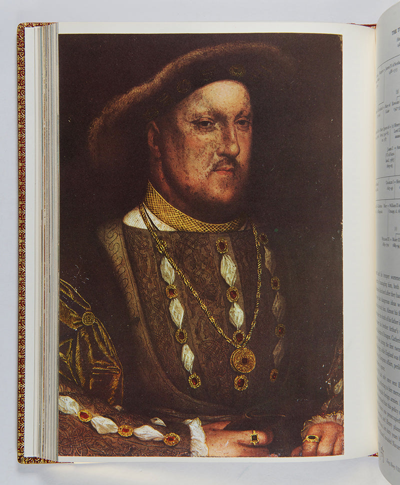 This Island Race, Winston Churchill's abridged single volume edition of the earlier four-volume work; History of the English Speaking Peoples, with tipped-in signature