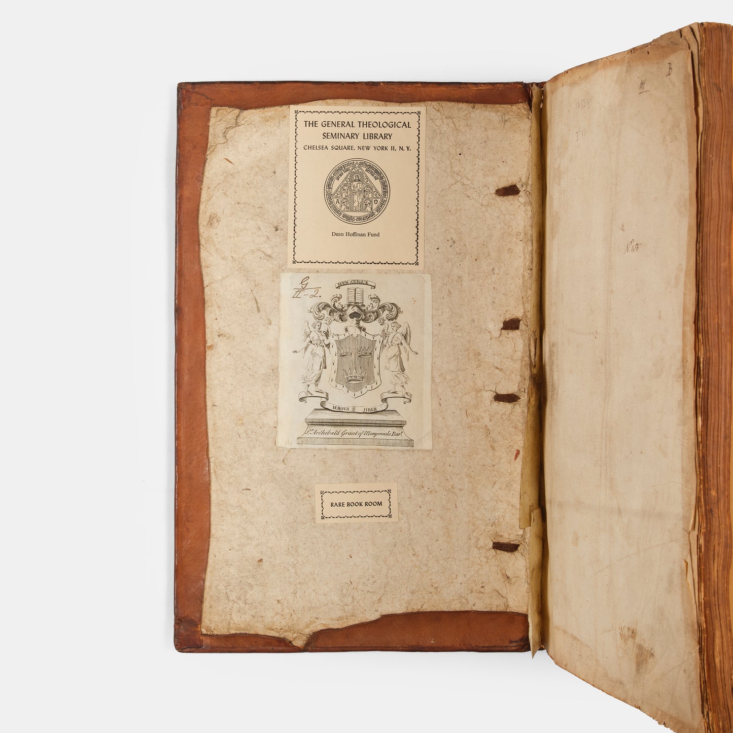 The third edition of William Fulke's commentary on the New Testament, printing in parlallel collumns the text of the Bishop's Bible and Rheims version