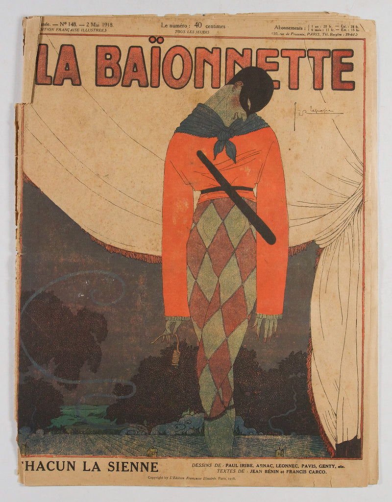 Harlequin.