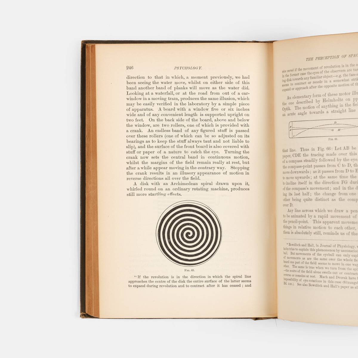 First edition, first printing of the founding text of modern psychology