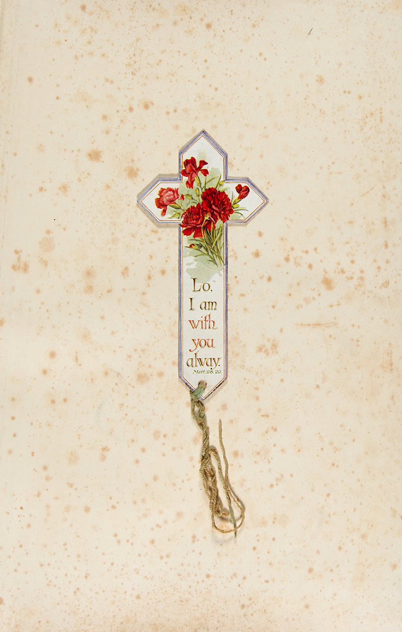 A delightful example of The National Comprehensive Family Bible, illustrated with numerous colour plates and maps